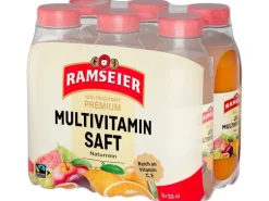 Ramseier Säfte Premium 100% Multivitamin 6 x 0.33 l