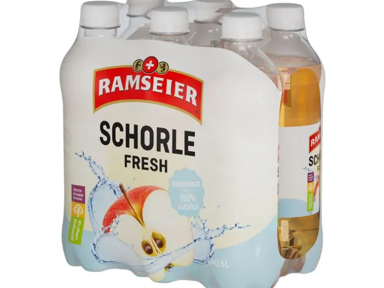 Ramseier Shorle Fresh Hochstamm 6 x 0.5 l
