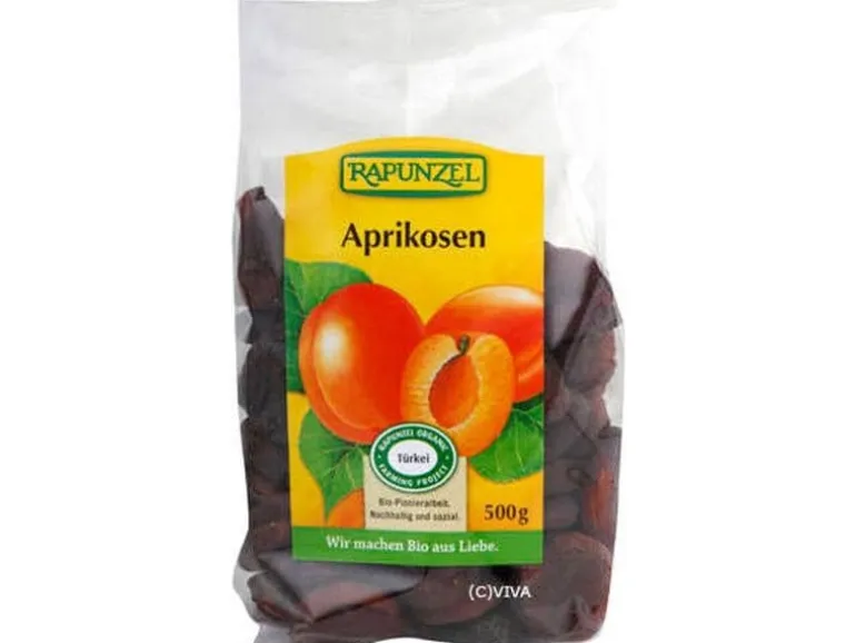 Rapunzel Aprikosen ganz süss 250 g