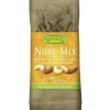 Rapunzel Beutel Bio Nuss-Mix geröstet gesalzen 60 g
