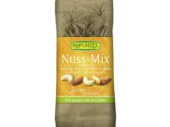 Rapunzel Beutel Bio Nuss-Mix geröstet gesalzen 60 g