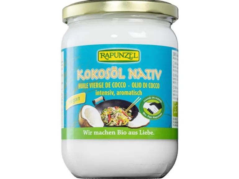 Rapunzel Bio Kokosöl nativ 400 g