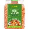 Rapunzel Bio Linsen rot 500 g