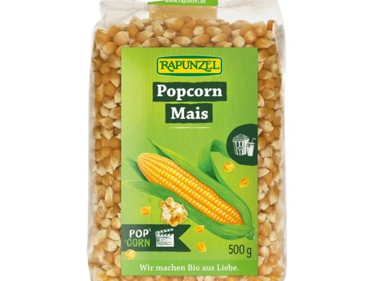Rapunzel Bio Popcorn-Mais 500 g
