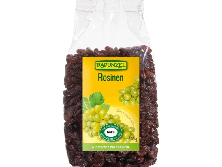 Rapunzel Bio Rosinen 500 g