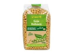 Rapunzel Bio  Sojabohnen gelb 500 g