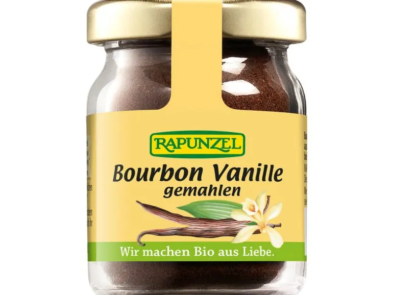 Rapunzel Bio Vanillepulver Bourbon 15 g