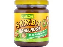 Rapunzel Brotaufstrich Bio Samba Haselnuss 250 g