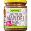 Rapunzel Brotaufstrich Crunchy Mandelmus Glas 250g