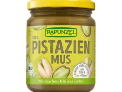 Rapunzel Brotaufstrich Pistazienmus Glas 250g