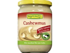 Rapunzel Glas Bio Cashewmus 500 g