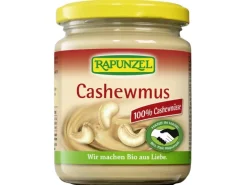 Rapunzel Glas Bio Cashewmus 250 g