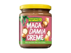 Rapunzel Glas Bio Creme Macadamia 250 g