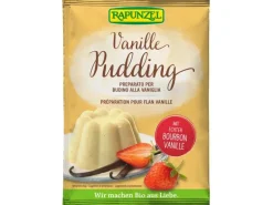 Rapunzel Puddingpulver Vanille 40 g