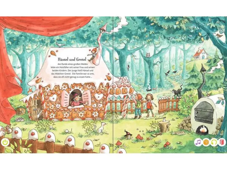 Ravensburger Bilderbuch Meine schönsten Weihnachtsmärchen