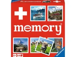 Ravensburger Familienspiel Memory Schweiz