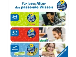 Ravensburger Kennst du Formen, Farben, Gegensätze und Zahlen