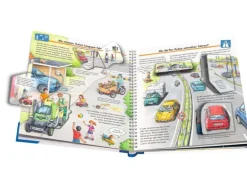 Ravensburger Kinder-Sachbuch WWW Wir entdecken Autos