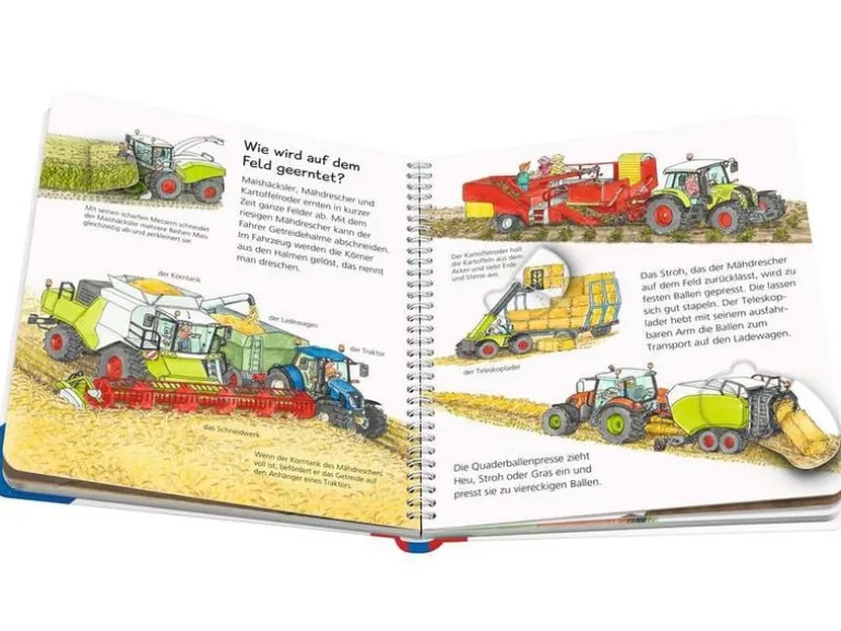 Ravensburger Kinder-Sachbuch WWW: Mein junior-Lexikon: Bauernhof