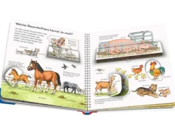 Ravensburger Kinder-Sachbuch WWW: Mein junior-Lexikon: Bauernhof