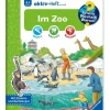 Ravensburger Kinder-Sachbuch WWW Aktiv-Heft: Im Zoo