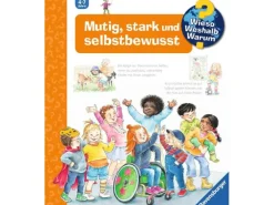 Ravensburger Kinder-Sachbuch WWW Mutig, stark und selbstbewusst