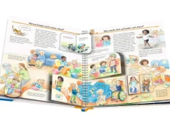 Ravensburger Kinder-Sachbuch WWW Mutig, stark und selbstbewusst