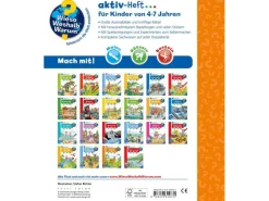 Ravensburger Kinder-Sachbuch WWW aktiv-Heft Wald
