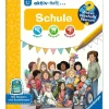 Ravensburger Kinder-Sachbuch WWW aktiv-Heft: Schule