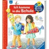 Ravensburger Kinder-Sachbuch WWW: Ich komme in die Schule