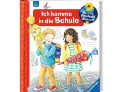 Ravensburger Kinder-Sachbuch WWW: Ich komme in die Schule