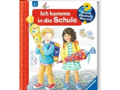 Ravensburger Kinder-Sachbuch WWW: Ich komme in die Schule