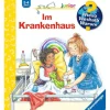 Ravensburger Kinder-Sachbuch WWW junior: Im Krankenhaus