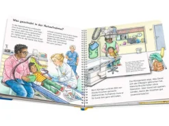 Ravensburger Kinder-Sachbuch WWW junior: Im Krankenhaus