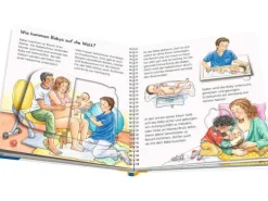 Ravensburger Kinder-Sachbuch WWW junior: Im Krankenhaus