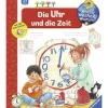 Ravensburger Kinder-Sachbuch WWW Die Uhr und die Zeit