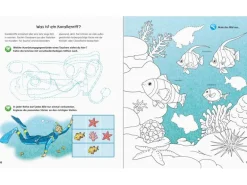 Ravensburger Kinder-Sachbuch WWW Aktiv-Heft: Das Meer