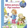 Ravensburger Kinder-Sachbuch WWW Zähne putzen, Pipi machen