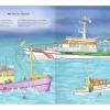 Ravensburger Kinder-Sachbuch WWW Stickerheft: Einsatzfahrzeuge
