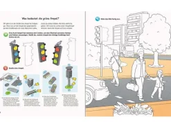 Ravensburger Kinder-Sachbuch WWW aktiv-Heft: Strassenverkehr