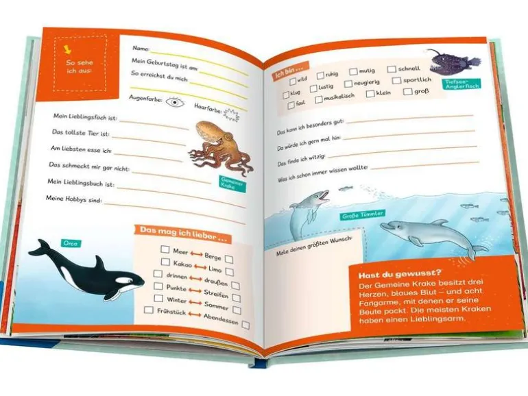 Ravensburger Kinder-Sachbuch WWW Meine Schulfreunde