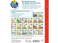 Ravensburger Kinder-Sachbuch Am Meer für Kinder 2-4 Jahre