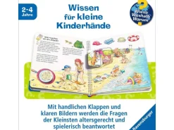 Ravensburger Kinder-Sachbuch Am Meer für Kinder 2-4 Jahre