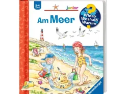 Ravensburger Kinder-Sachbuch Am Meer für Kinder 2-4 Jahre