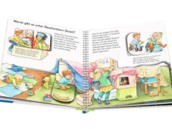 Ravensburger Kinder-Sachbuch WWW Wir sind Geschwister