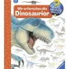 Ravensburger Kinder-Sachbuch WWW Wir erforschen die Dinosaurier
