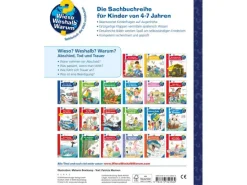 Ravensburger Kinder-Sachbuch WWW: Abschied, Tod und Trauer