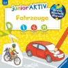 Ravensburger Kinder-Sachbuch WWW junior AKTIV: Fahrzeuge