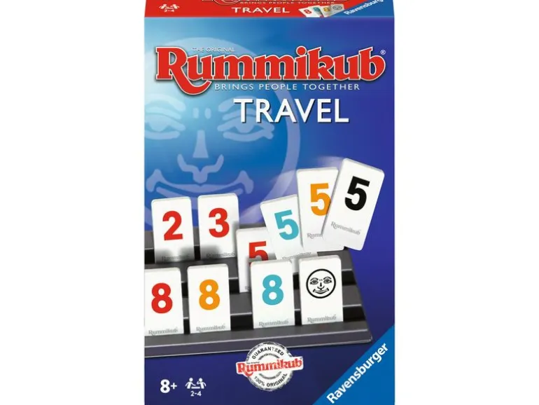 Ravensburger Legespiel Rummikub Travel