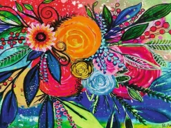 Ravensburger Puzzle Farbenexplosion